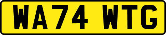 WA74WTG