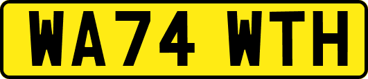 WA74WTH