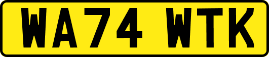 WA74WTK