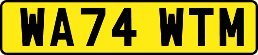 WA74WTM