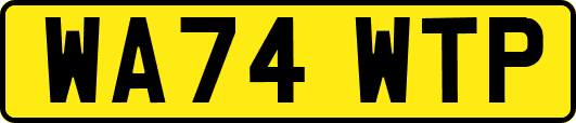 WA74WTP