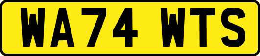 WA74WTS