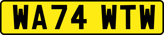 WA74WTW