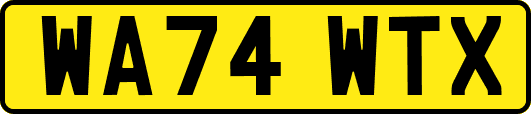 WA74WTX