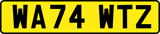 WA74WTZ