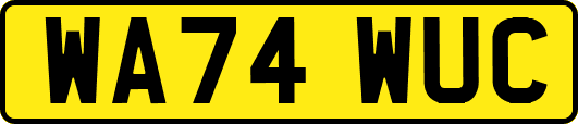 WA74WUC