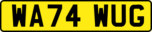 WA74WUG