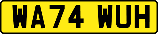 WA74WUH