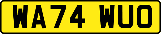 WA74WUO