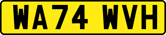 WA74WVH