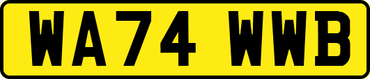 WA74WWB