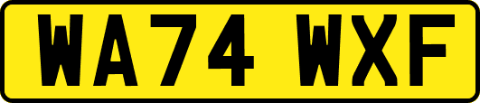 WA74WXF