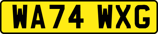 WA74WXG