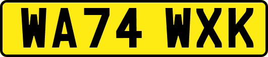 WA74WXK