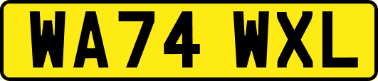WA74WXL