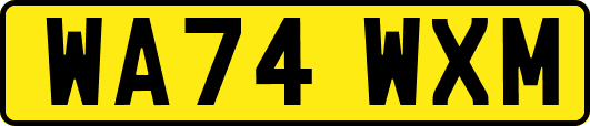 WA74WXM