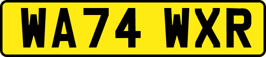 WA74WXR