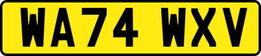 WA74WXV