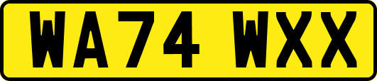 WA74WXX