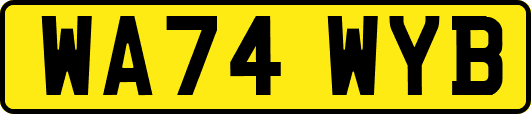 WA74WYB