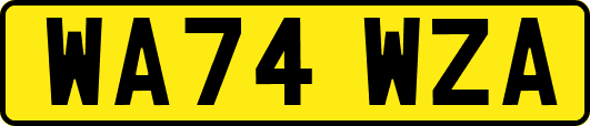 WA74WZA