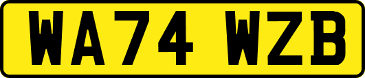 WA74WZB