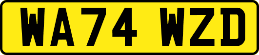 WA74WZD
