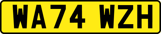 WA74WZH
