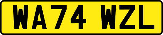 WA74WZL