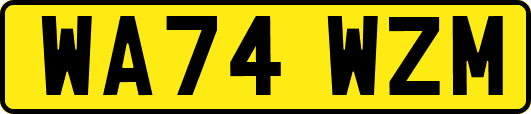 WA74WZM