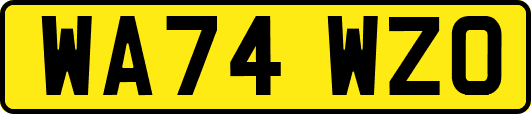 WA74WZO