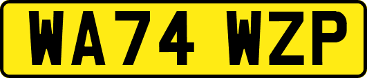 WA74WZP