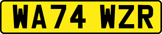 WA74WZR