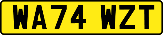 WA74WZT