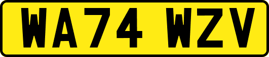 WA74WZV