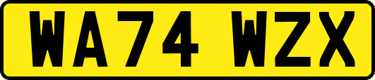 WA74WZX