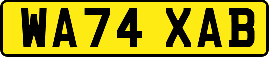 WA74XAB