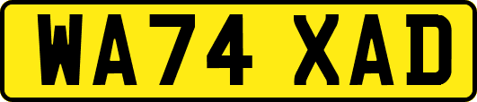 WA74XAD