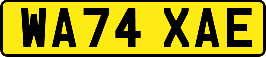 WA74XAE