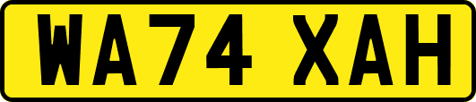 WA74XAH