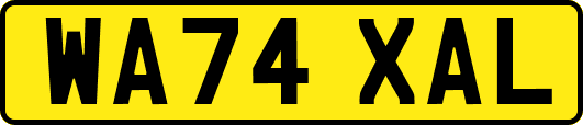 WA74XAL