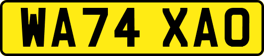WA74XAO
