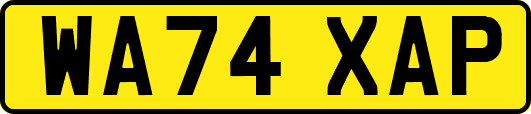 WA74XAP