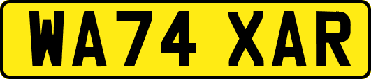 WA74XAR
