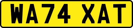 WA74XAT