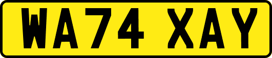WA74XAY