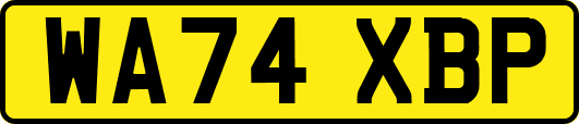 WA74XBP