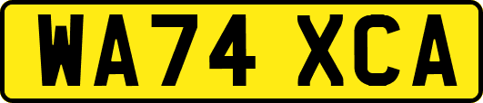 WA74XCA
