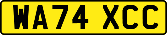 WA74XCC