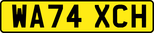 WA74XCH